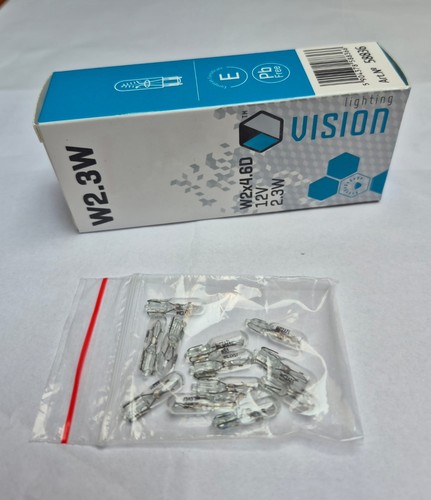 10x w5w t10 12v 1x9 - 5w, w2.1x9,5