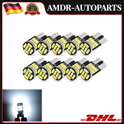 10pcs t10 4014 - 10pcs,