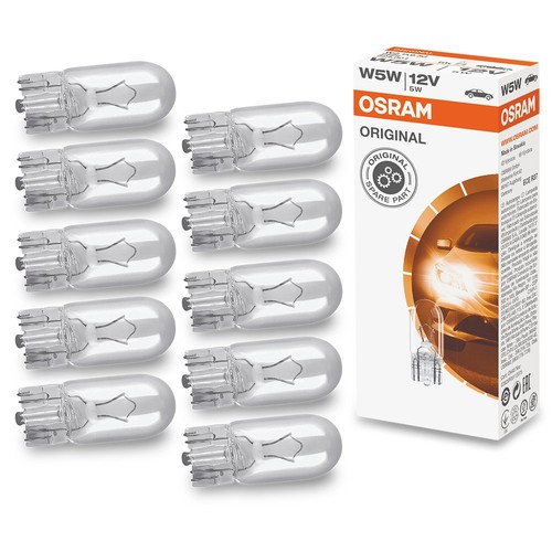 Osram w5w 12v standlicht - w5w,