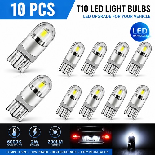 10x t10 360 2w - t10, 200lm