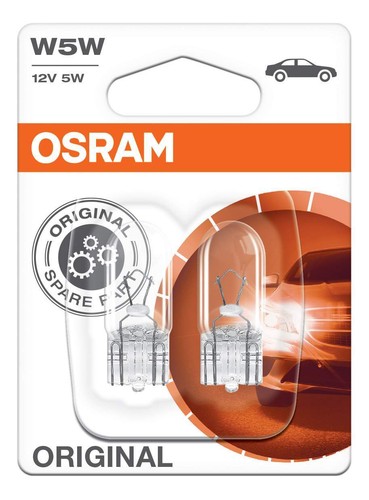 Original osram standlicht t10 - original,