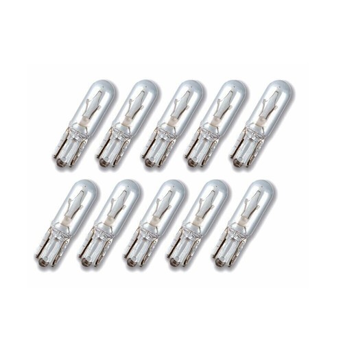 10x 12v w2x4 6d - t5, w2x4,6d