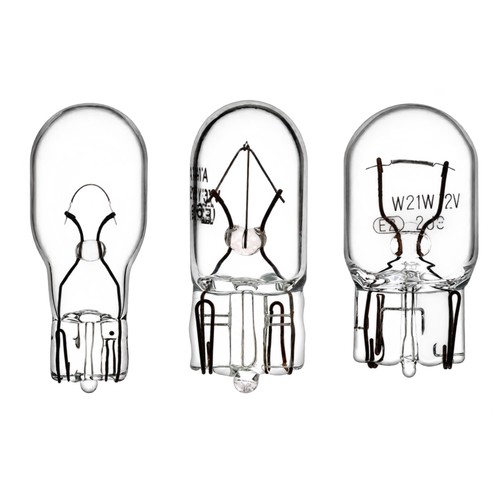 Kappenlose glühlampe 12v - glühlampe, t10