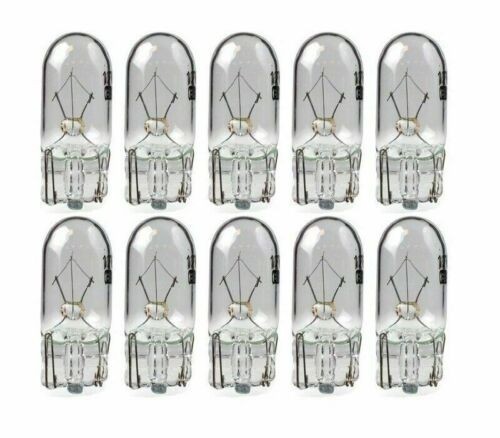 10x 12v t10 w5w - 12v,