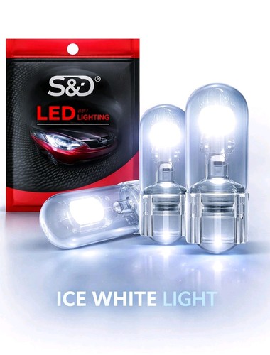 T10 glas 360 - t10, 5w