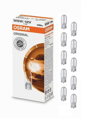 10x w5w standlicht t10 - w5w,