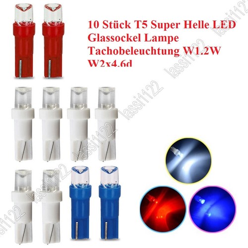 Led 12v super helle - 10,