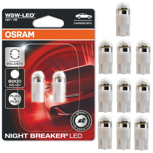 Osram led night - breaker, w