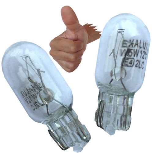 T10 w5w 12v glühlampe - 12v,