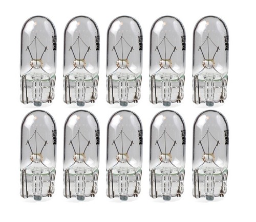 Pkw standlicht t10 - t10, w5w