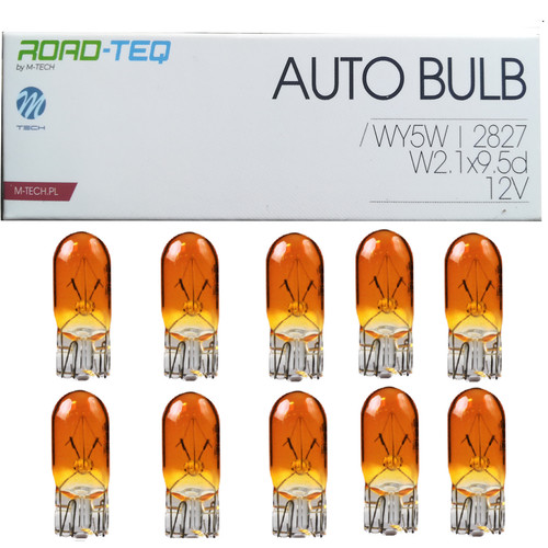 10x tech 12v wy5w - 12v,