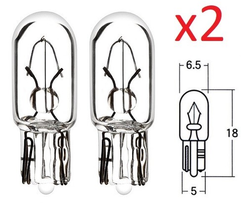 12v 5 w2 - 2x, 1.7w