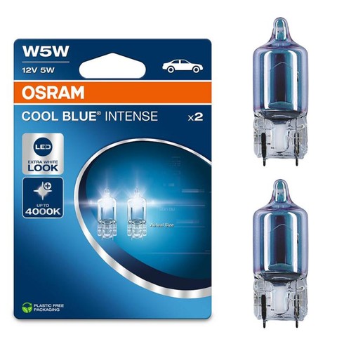 Orig osram cool - cool, blue