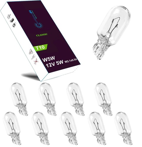 Lightworld24 w5w 12v 5w - w5w,