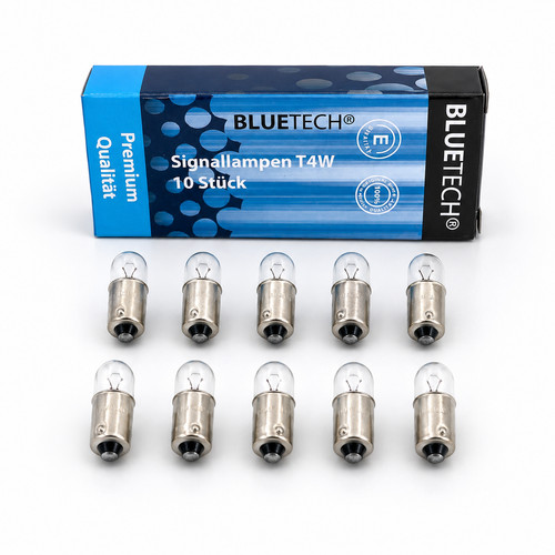 10x ba9s t4w metall - t4w, sockel