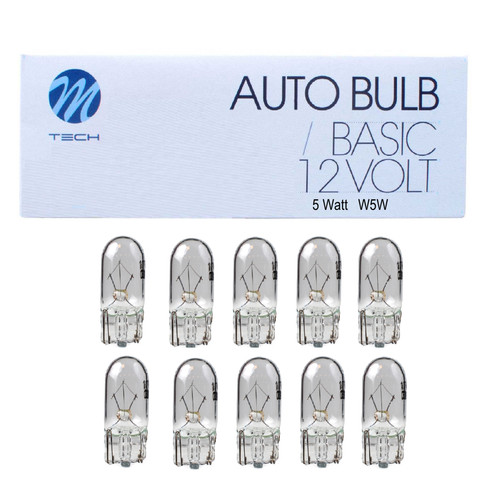 100x tech 12v 1x9 - m-tech, 5w