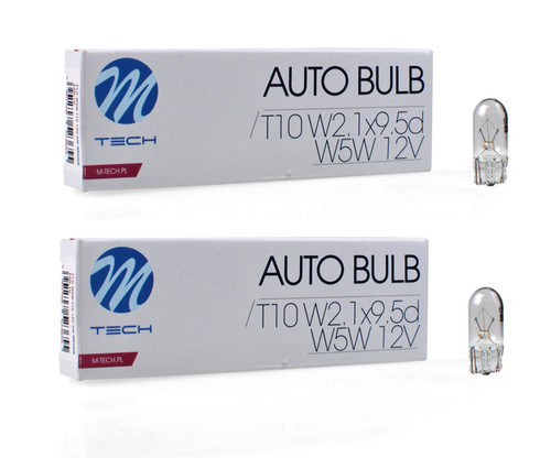 20x w5w 12v standlicht - 20x,