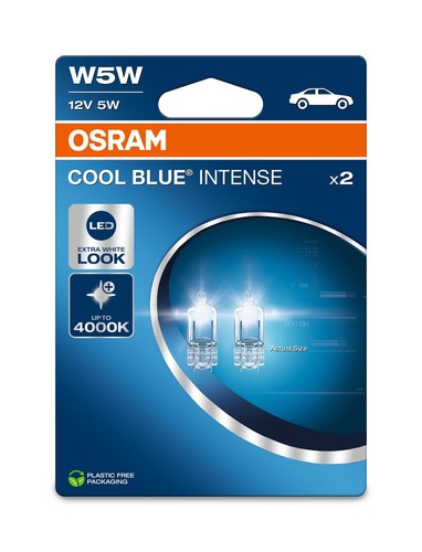 Osram w5w 12v cool - w5w,
