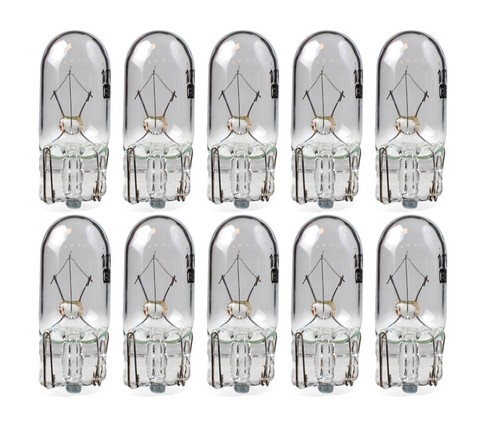 10x standlicht pkw t10 w5w - standlicht,
