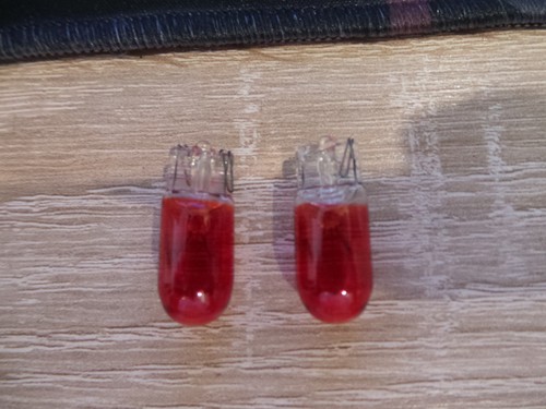 12v t10 lampe - x, 5w