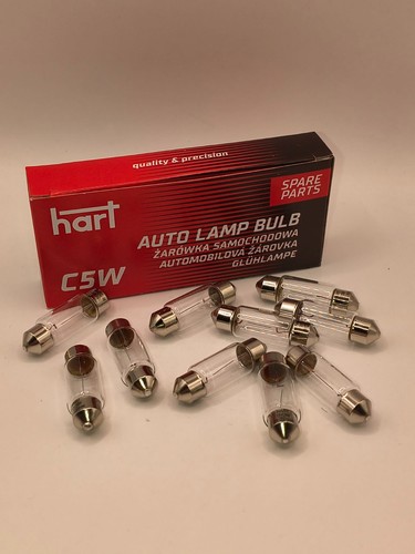 C5w lampen 12v - lampen, 5w