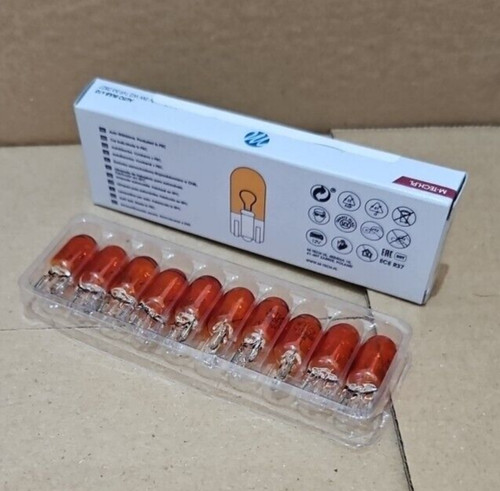 Glassockel wy5w - 2x, 5w