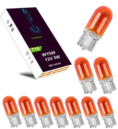 Wy5w t10 12v 5 watt - 10, x
