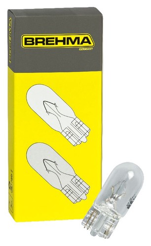10x brehma w5w 12v - 10x,